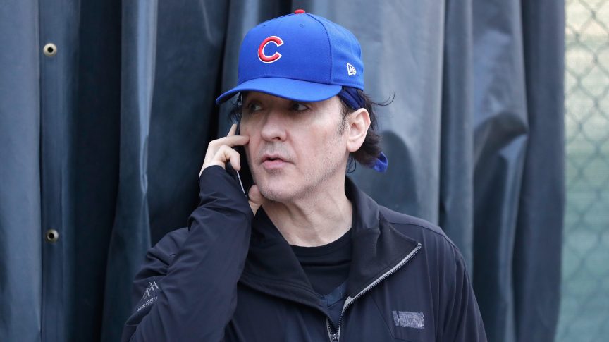 John Cusack.