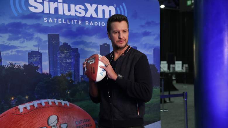Bo Bryan and Gunner Rivers, the sons of Luke Bryan and NFL star Philip Rivers respectively, will face-off in the opening high-school football game of the season in August.