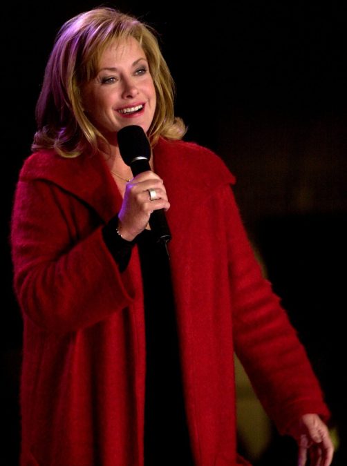 Catherine Hicks