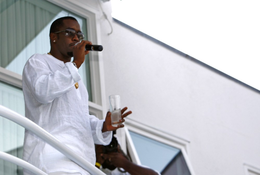 Diddy mansion