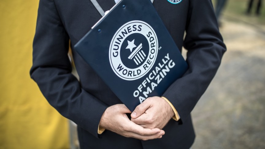 Guinness Book of World Records