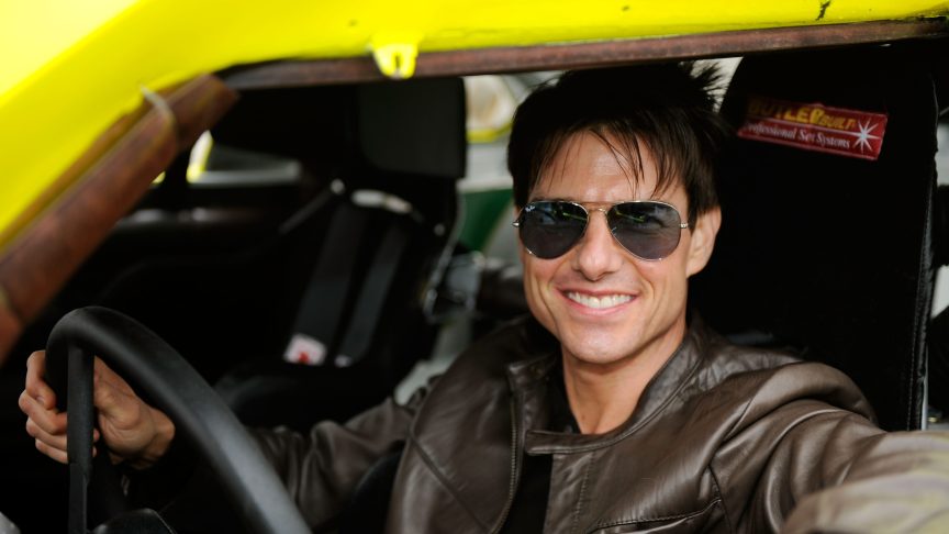 Tom Cruise