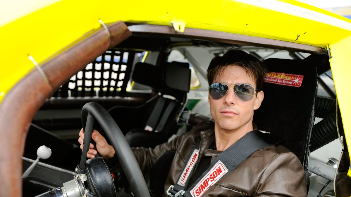 Tom Cruise