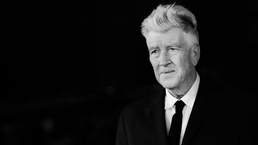 David Lynch 2017 Rome Film Festival