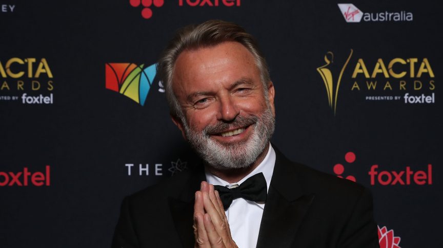 Sam Neill