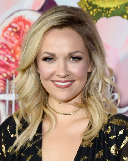 Hallmark star Emilie Ullerup