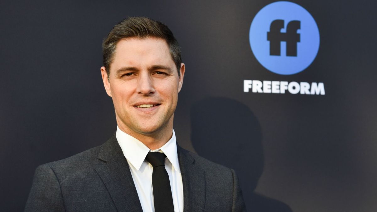 Sam Page stars in 'The Christmas Yes List' on Great American Family
