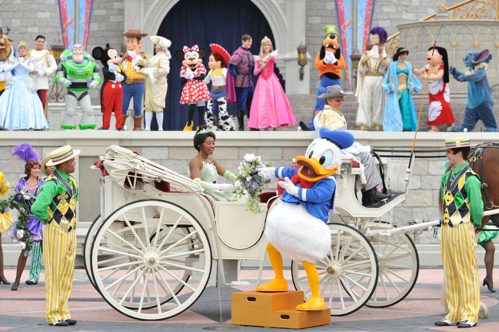 Disney's The Princess and the Frog