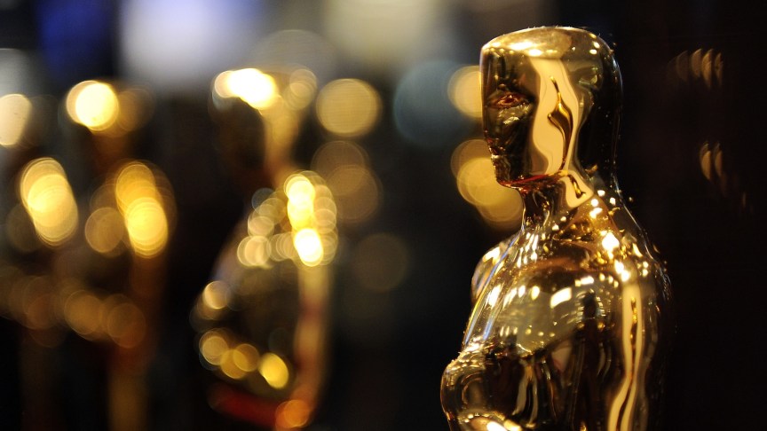 Oscar statues