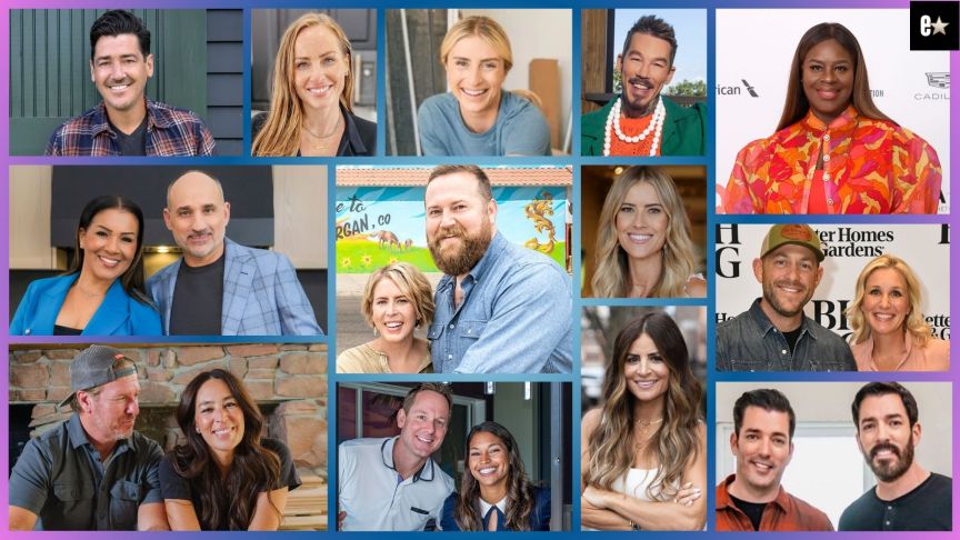 HGTV stars