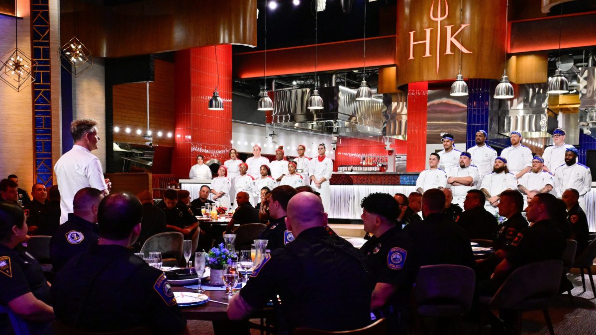 Hell's Kitchen Season 24 Cast