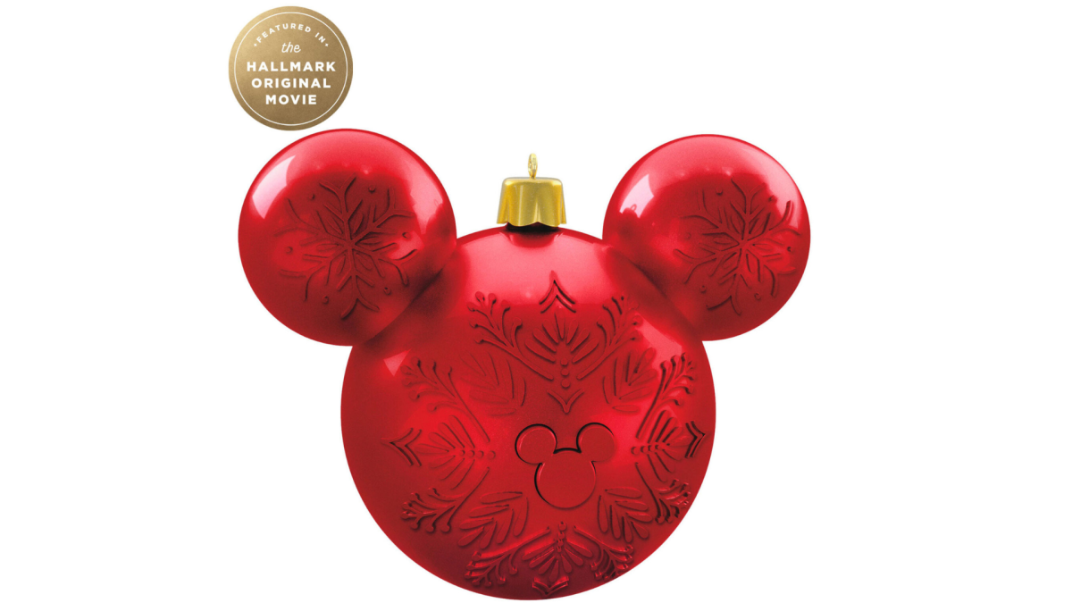 Favorite Disney Memories Ornament