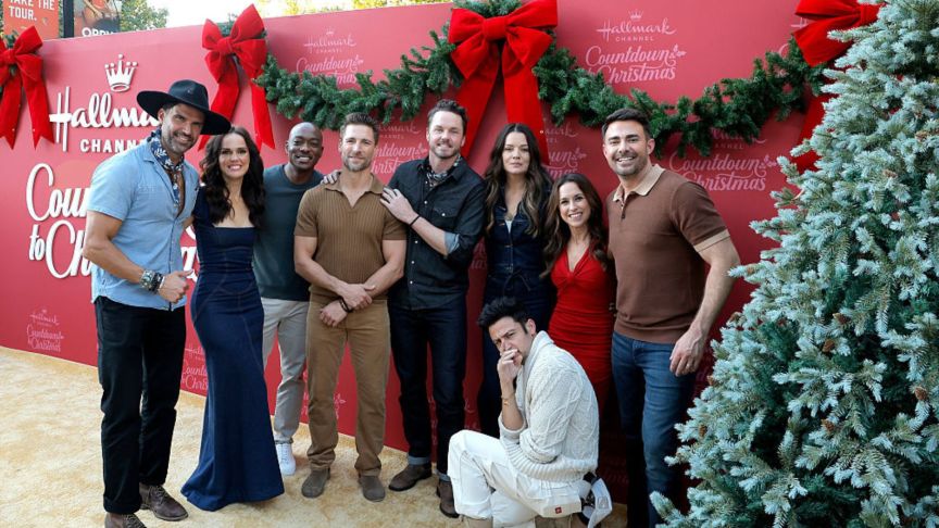 Hallmark Stars