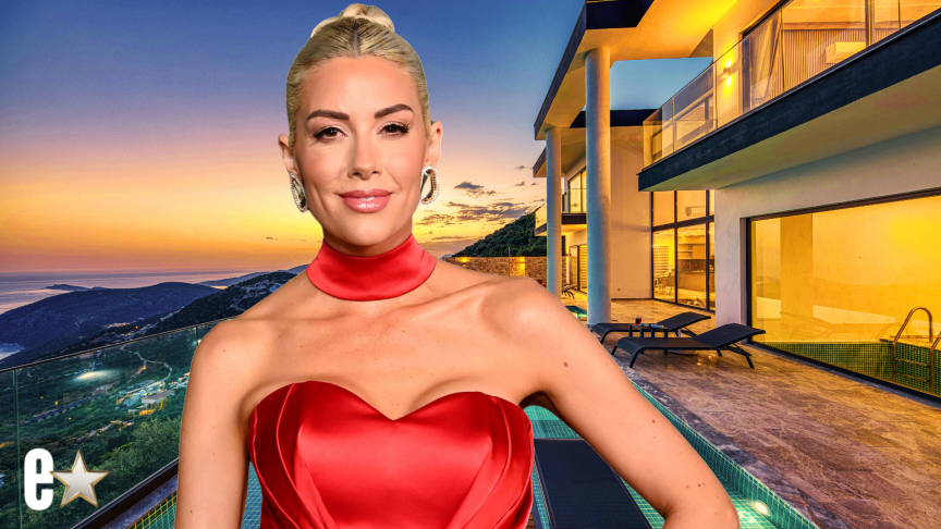 Heather Rae El Moussa Selling Sunset return