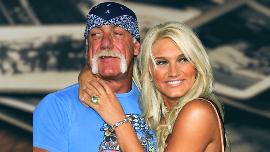 Hulk Hogan Brooke Hogan