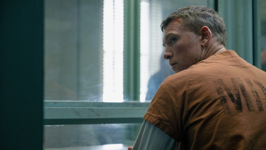 Sam Worthington in 'I Will Find You'