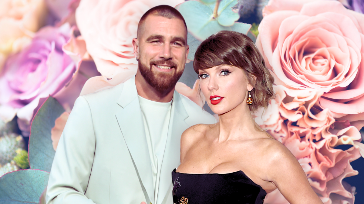 Travis Kelce & Taylor Swift