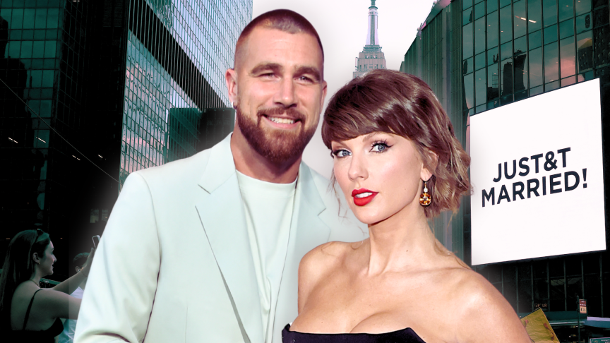 Travis Kelce & Taylor Swift