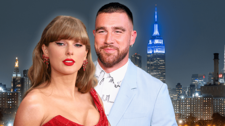 Taylor Swift & Travis Kelce
