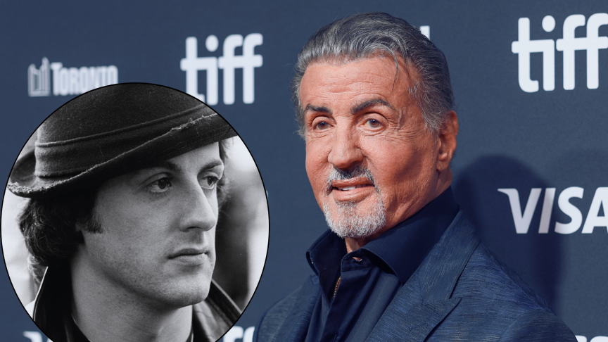 Sylvester Stallone