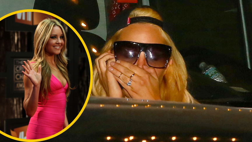 Amanda Bynes