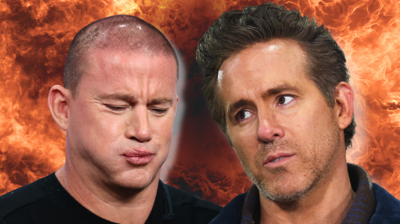 Channing Tatum & Ryan Reynolds