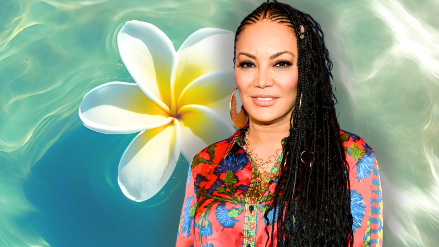 Egypt Sherrod