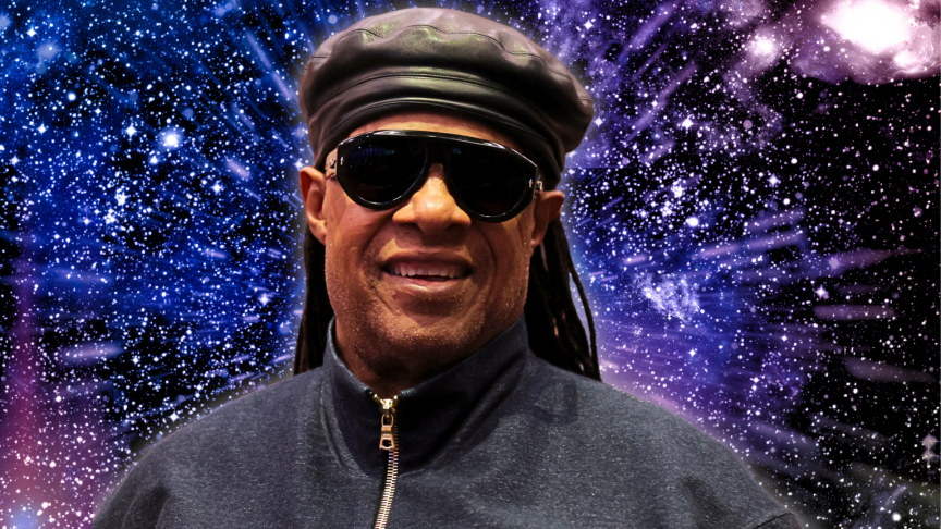 Stevie Wonder