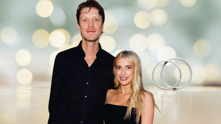 Emma Roberts and Cody Johnson