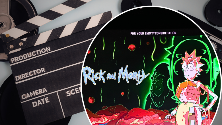 'Rick and Morty'