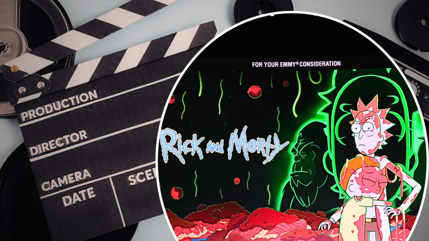'Rick and Morty'