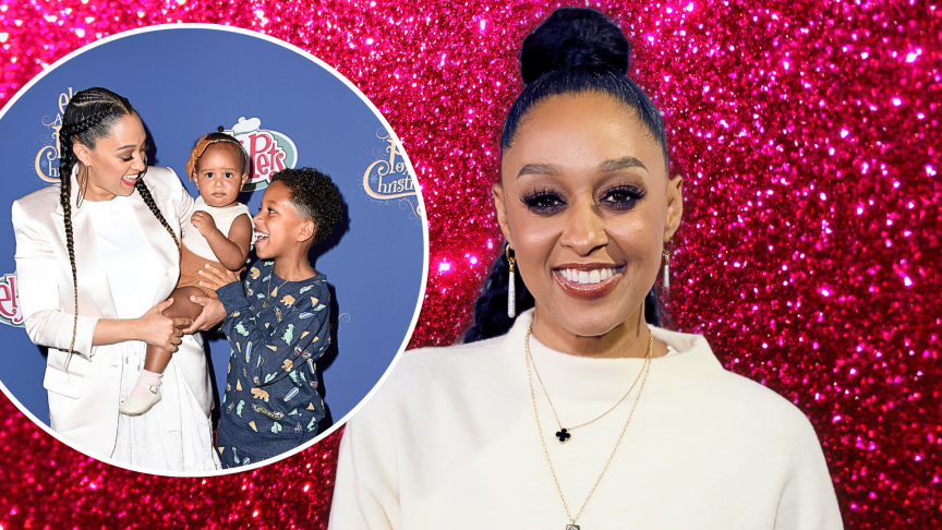 Tia Mowry