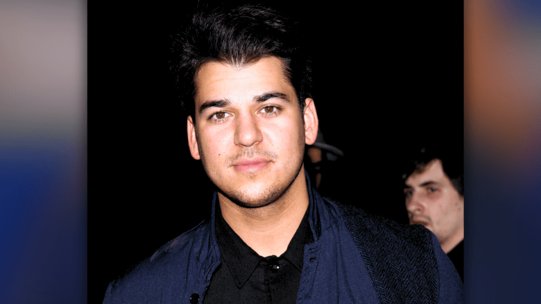 Rob Kardashian