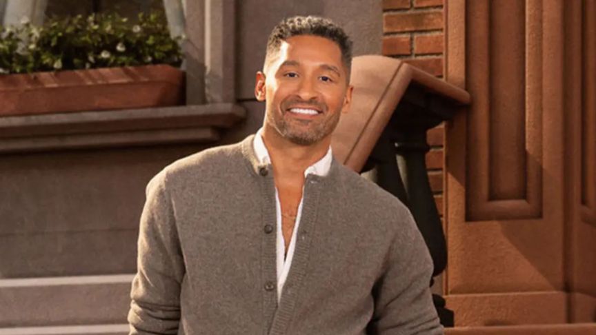 "In the City" star Kenny Martin