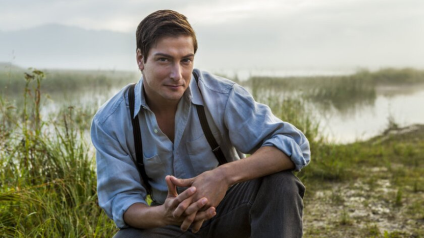 Jack from Hallmark's "When Calls the Heart"