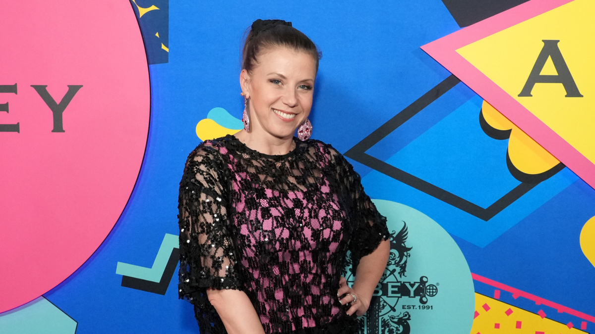 Jodie Sweetin
