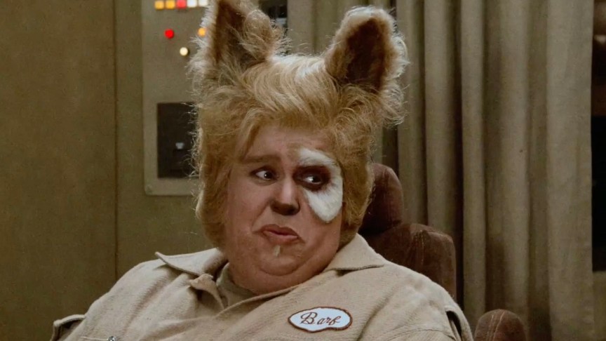John Candy in Spaceballs