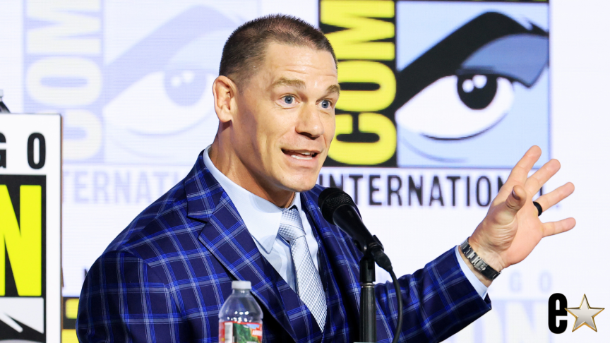 John Cena Reveals Why He Underwent a Second Hair Transplant