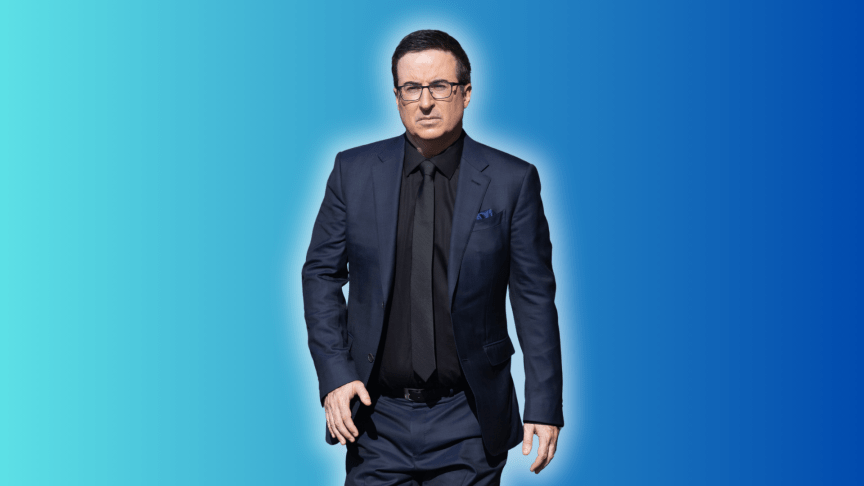 John Oliver GH