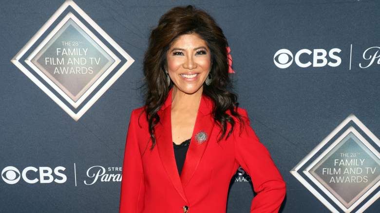 Julie Chen Moonves attends the 28th Family Film and TV Awards at Associated Television Int'l Studios in Burbank, California