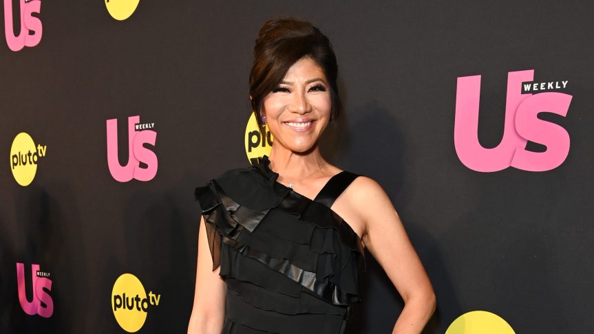 "Big Brother: 28" host Julie Chen Moonves