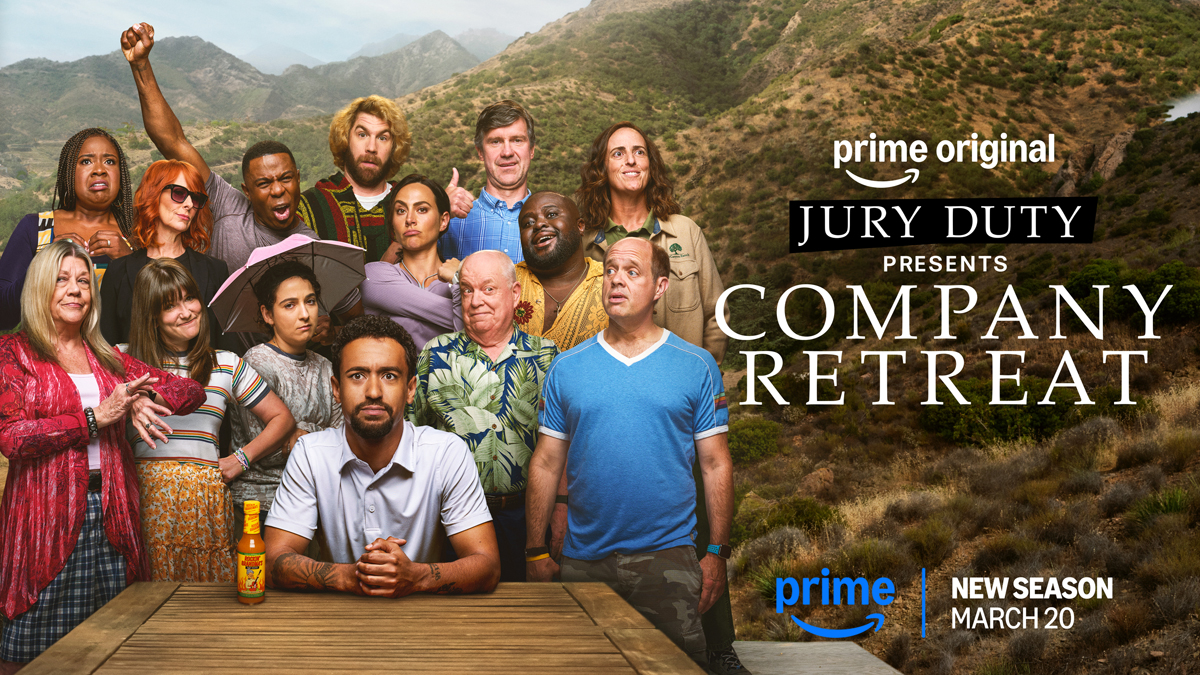 Jury Duty