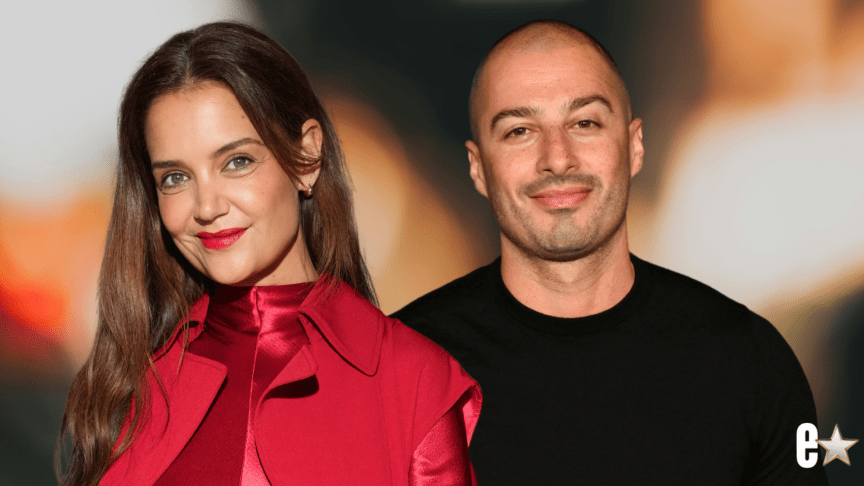 Katie Holmes' Summer Romance Is Heating Up