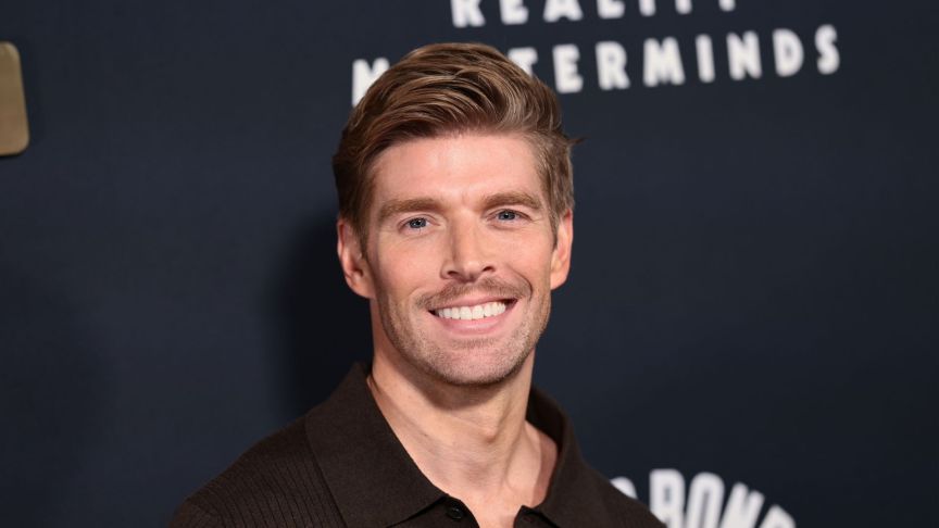 Kyle Cooke attends Vulture's Reality Masterminds Celebration on May 07, 2026 in New York City
