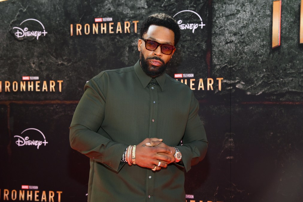 LaRoyce Hawkins, Chicago P.D. 