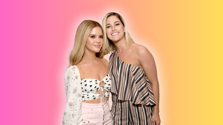 Maren Morris Cassadee Pope