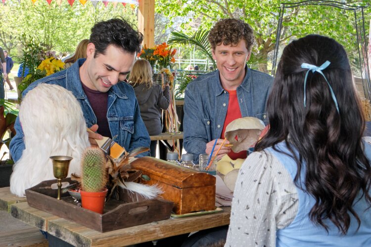 Hallmark's "Much About Love"