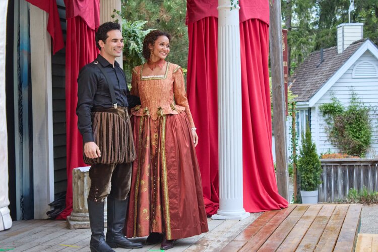 Hallmark's "Much About Love"
