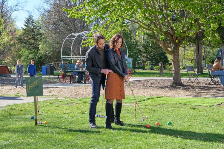 Hallmark's "Much About Love"