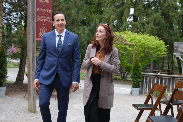 Hallmark's "Much About Love"